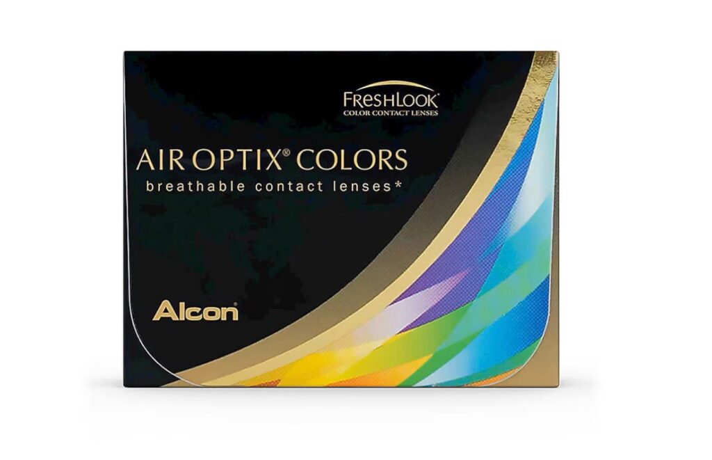 Air Optix Colours