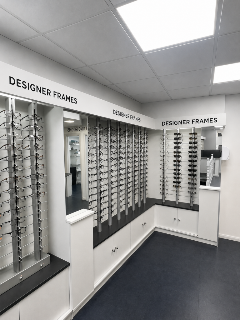 Designer Frames